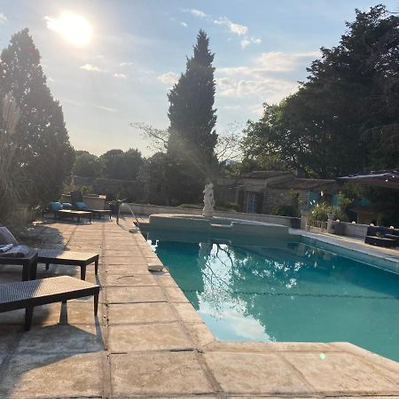 Gite Encore Un Soir Hyères Exterior foto