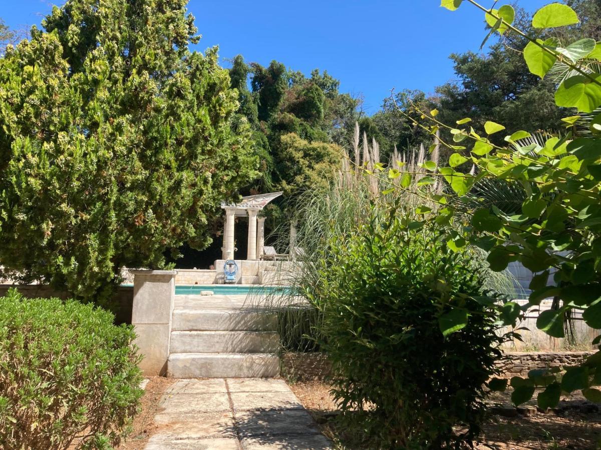 Gite Encore Un Soir Hyères Exterior foto